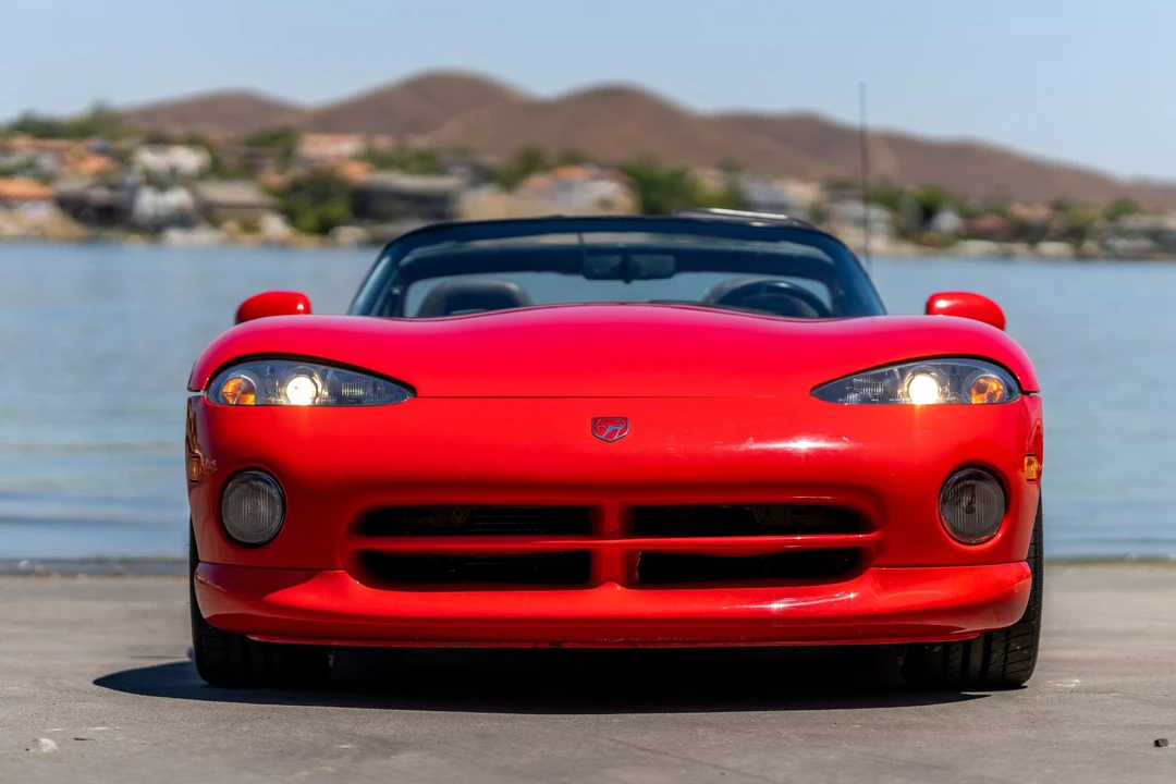 1993 Dodge Viper 1st Gen - Image 3 of 31