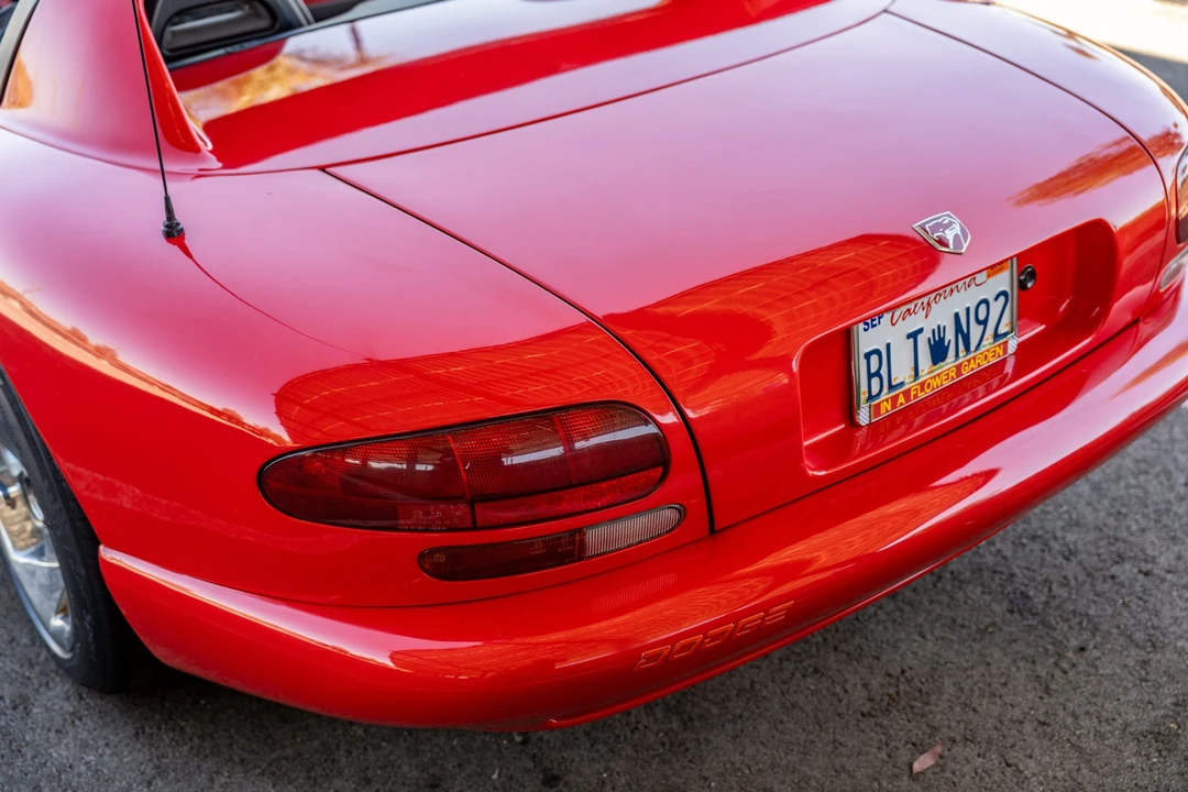 1993 Dodge Viper 1st Gen - Image 24 of 31