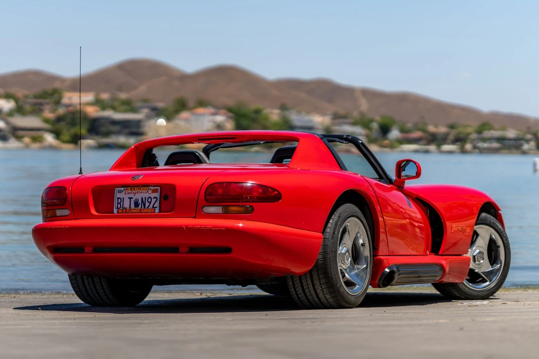 1993 Dodge Viper 1st Gen - Image 6 of 31