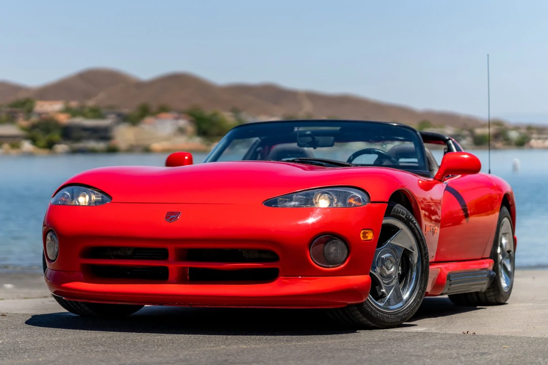 1993 Dodge Viper 1st Gen - Image 2 of 31