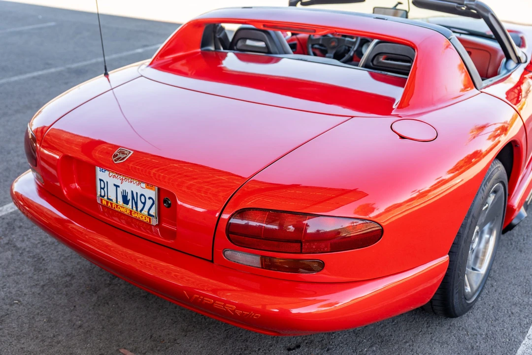 1993 Dodge Viper 1st Gen - Image 25 of 31