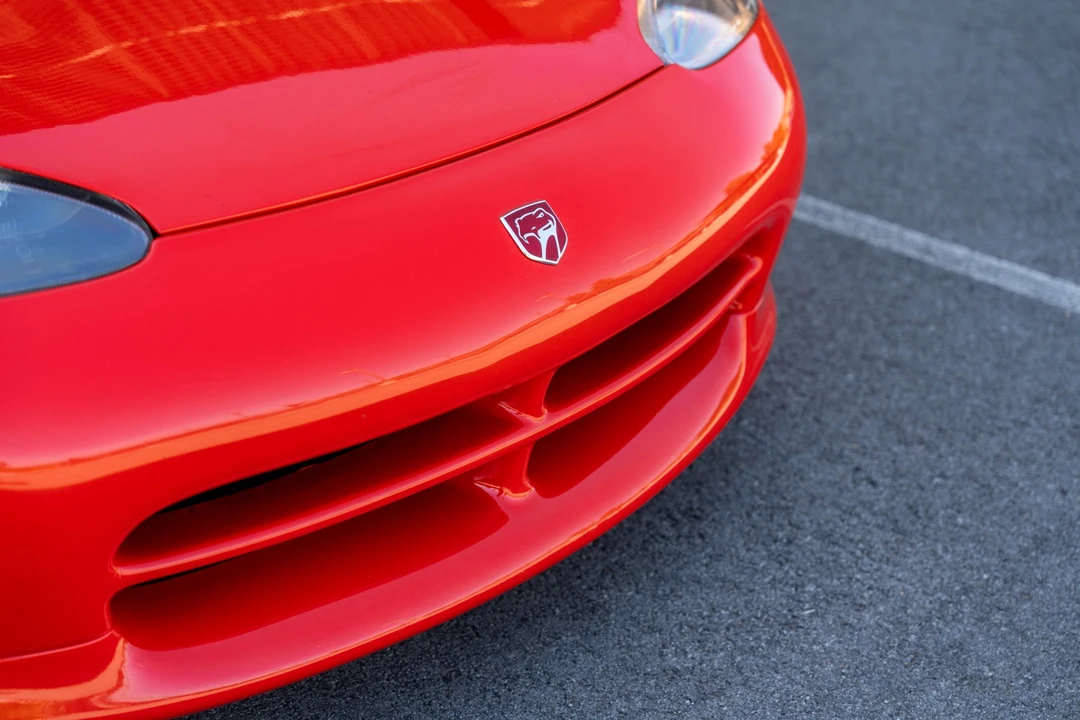 1993 Dodge Viper 1st Gen - Image 18 of 31
