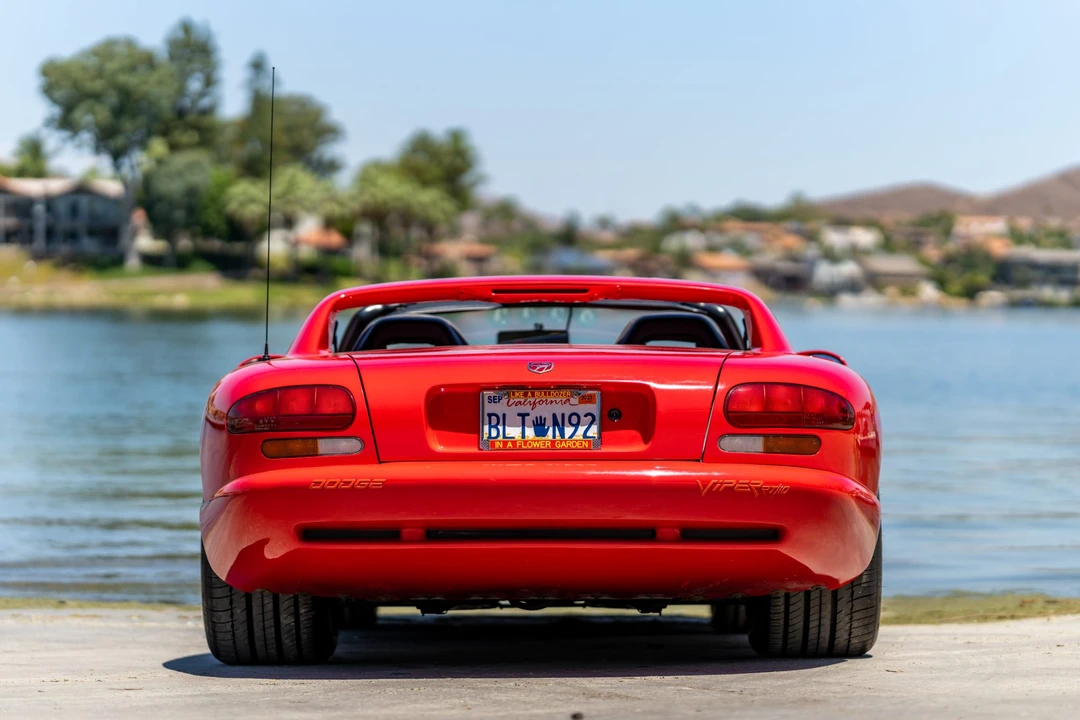 1993 Dodge Viper 1st Gen - Image 7 of 31