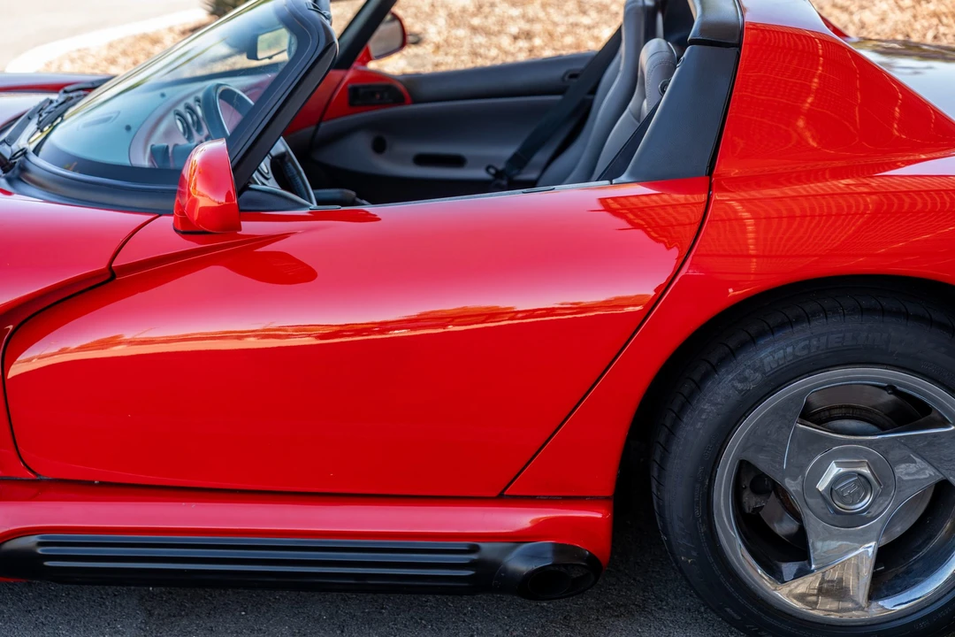1993 Dodge Viper 1st Gen - Image 31 of 31