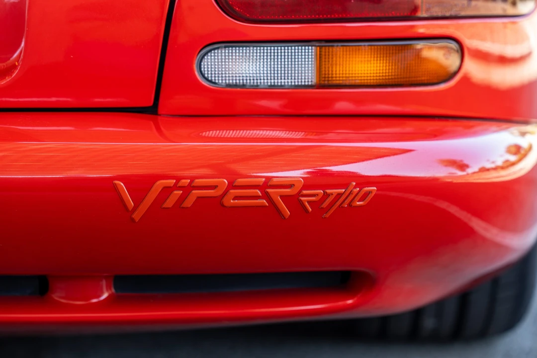 1993 Dodge Viper 1st Gen - Image 27 of 31