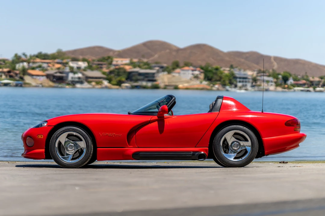 1993 Dodge Viper 1st Gen - Image 9 of 31