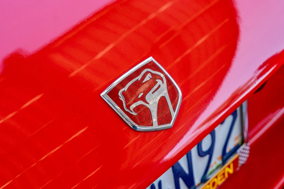 1993 Dodge Viper 1st Gen - Image 28 of 31