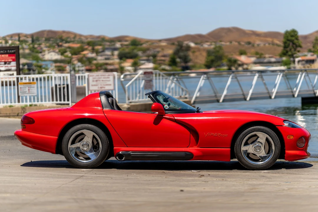 1993 Dodge Viper 1st Gen - Image 5 of 31