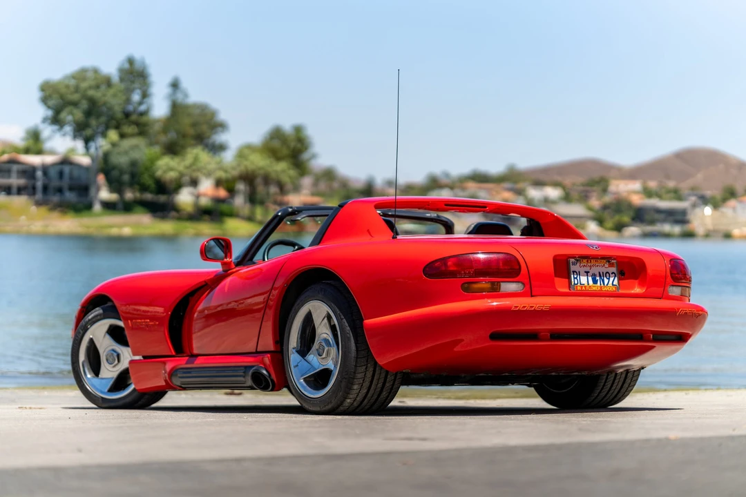 1993 Dodge Viper 1st Gen - Image 8 of 31