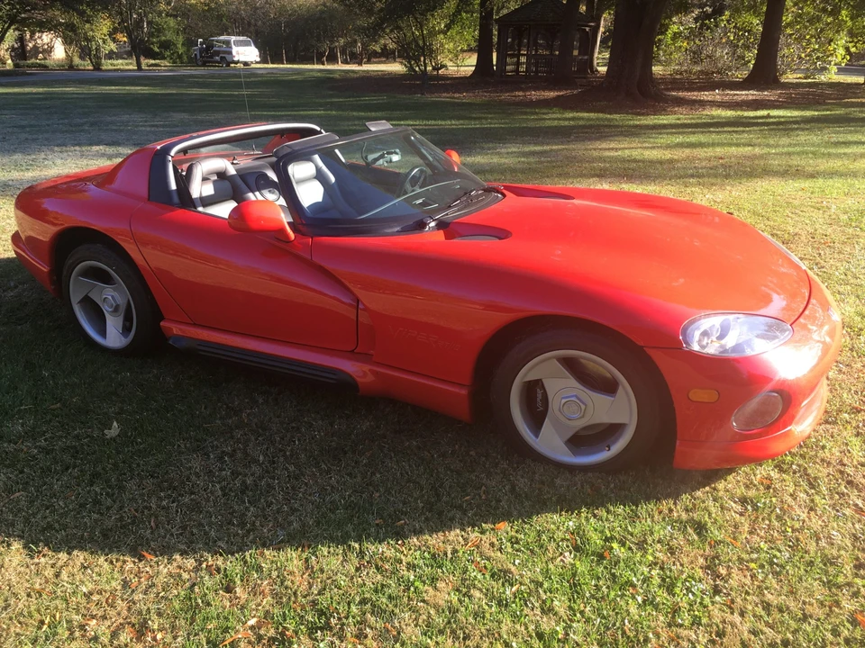 1993 Dodge Viper 1st Gen - Image 9 of 31