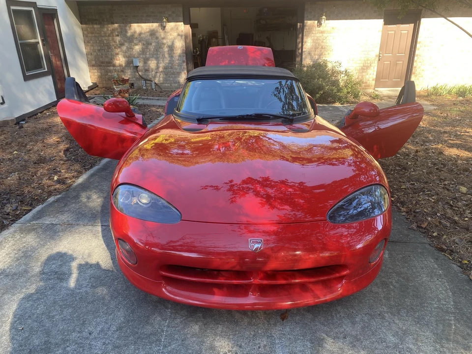 1993 Dodge Viper 1st Gen - Image 27 of 31