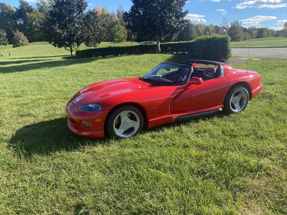 1993 Dodge Viper 1st Gen - Image 20 of 31