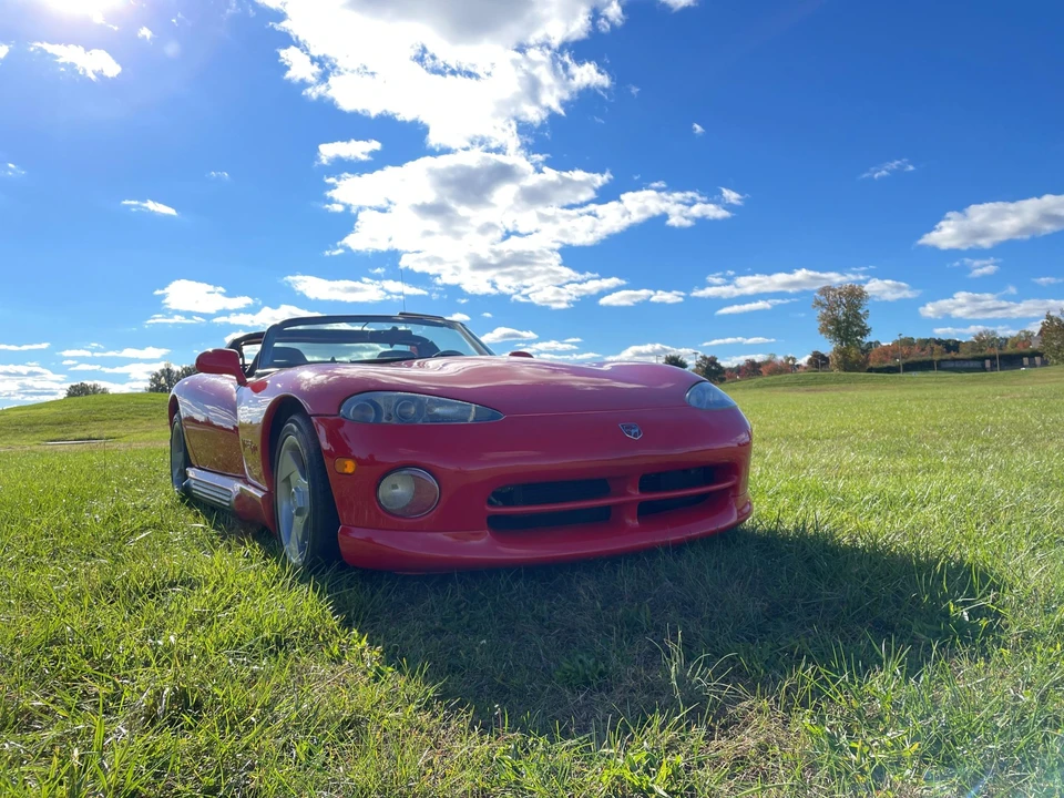 1993 Dodge Viper 1st Gen - Image 7 of 31