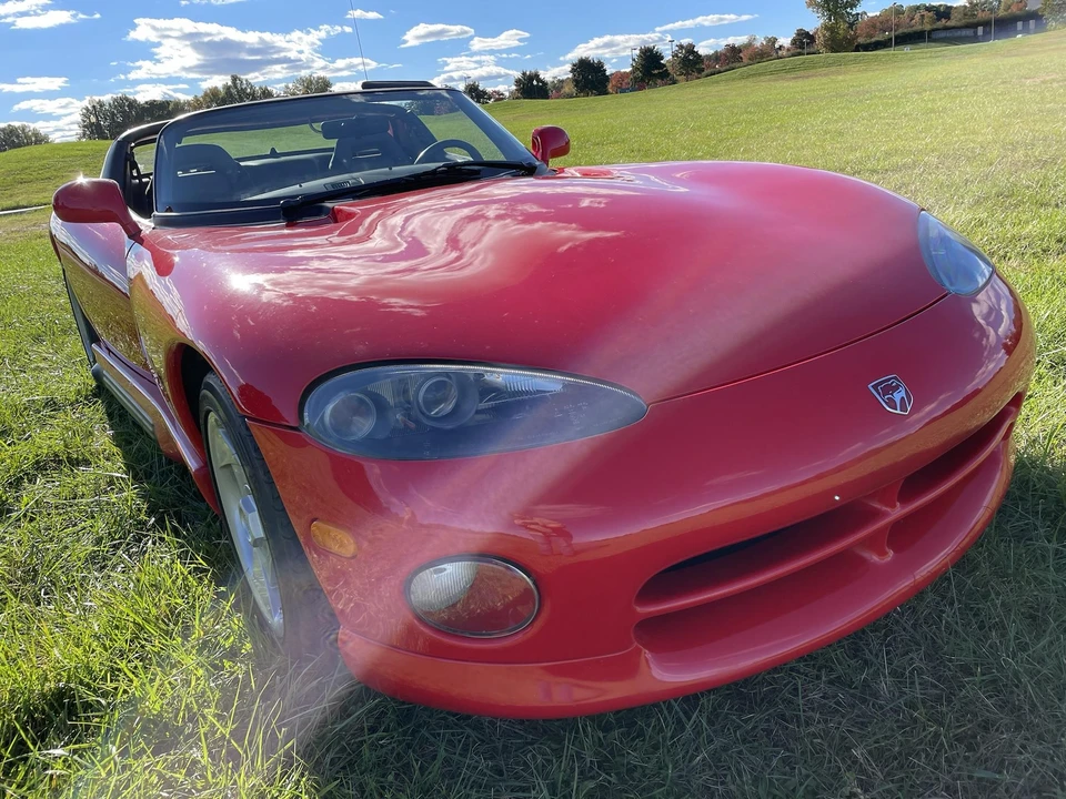 1993 Dodge Viper 1st Gen - Image 6 of 31