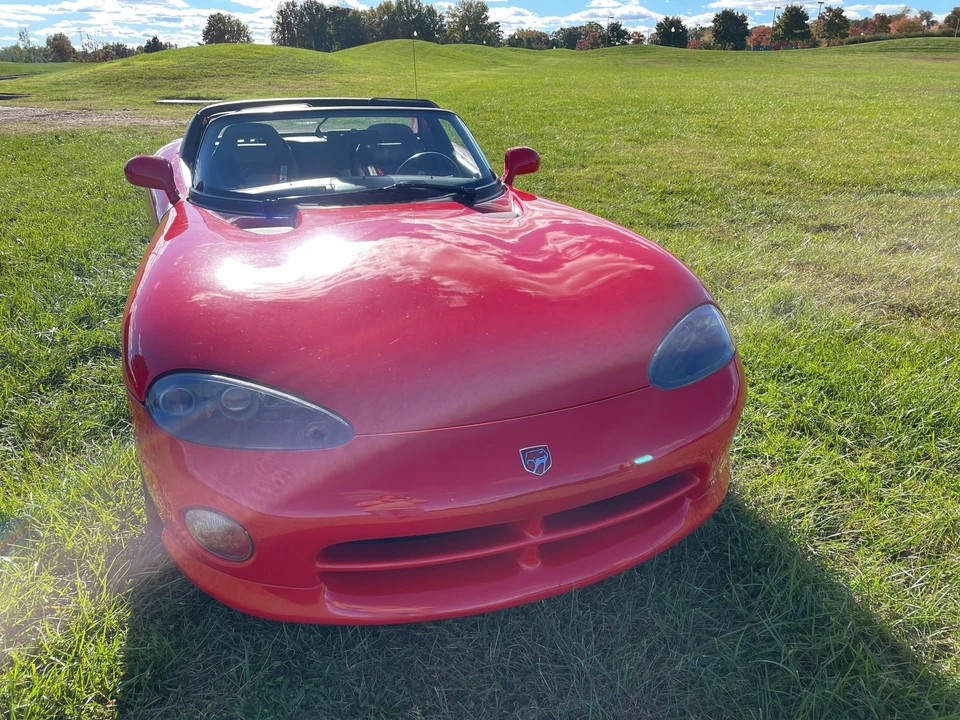 1993 Dodge Viper 1st Gen - Image 5 of 31