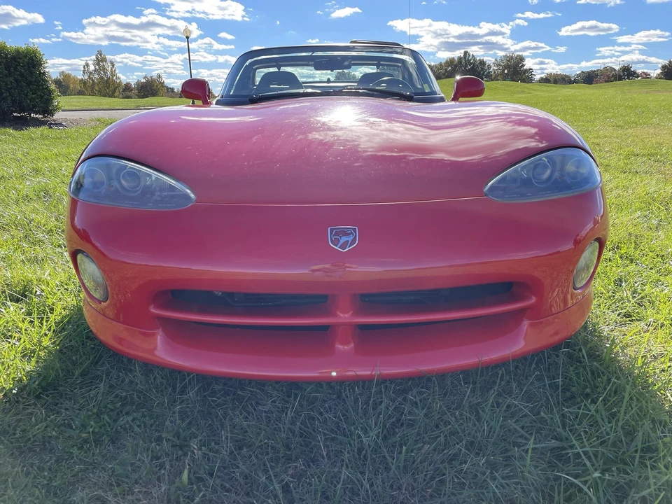 1993 Dodge Viper 1st Gen - Image 3 of 31