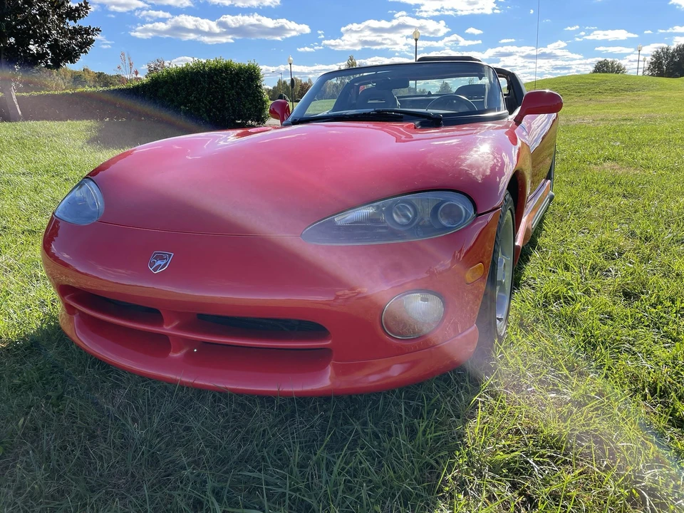 1993 Dodge Viper 1st Gen - Image 25 of 31
