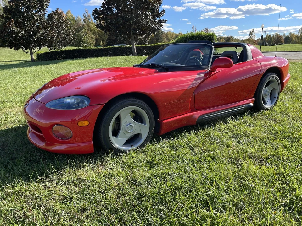 1993 Dodge Viper 1st Gen - Image 21 of 31