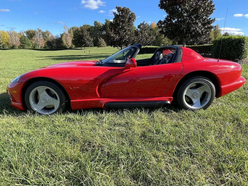 1993 Dodge Viper 1st Gen - Image 19 of 31