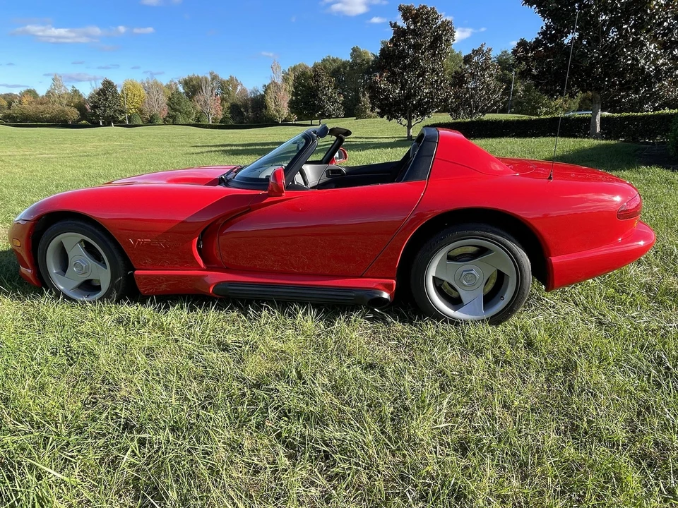 1993 Dodge Viper 1st Gen - Image 18 of 31