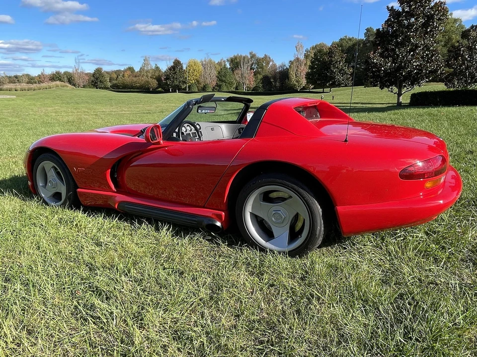 1993 Dodge Viper 1st Gen - Image 17 of 31