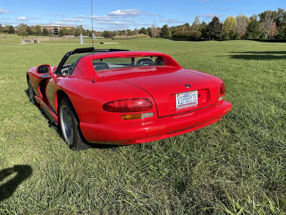 1993 Dodge Viper 1st Gen - Image 15 of 31