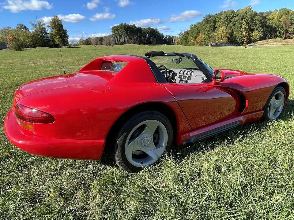 1993 Dodge Viper 1st Gen - Image 12 of 31