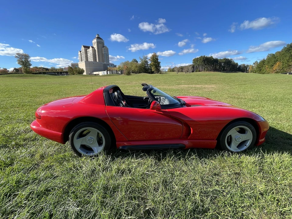 1993 Dodge Viper 1st Gen - Image 10 of 31