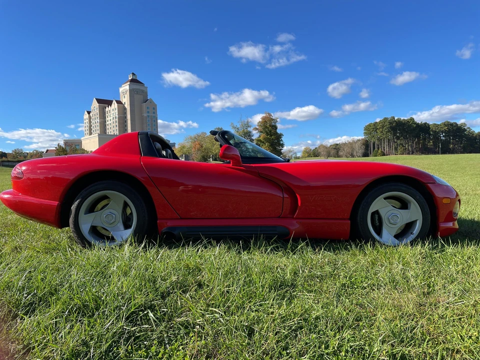 1993 Dodge Viper 1st Gen - Image 11 of 31