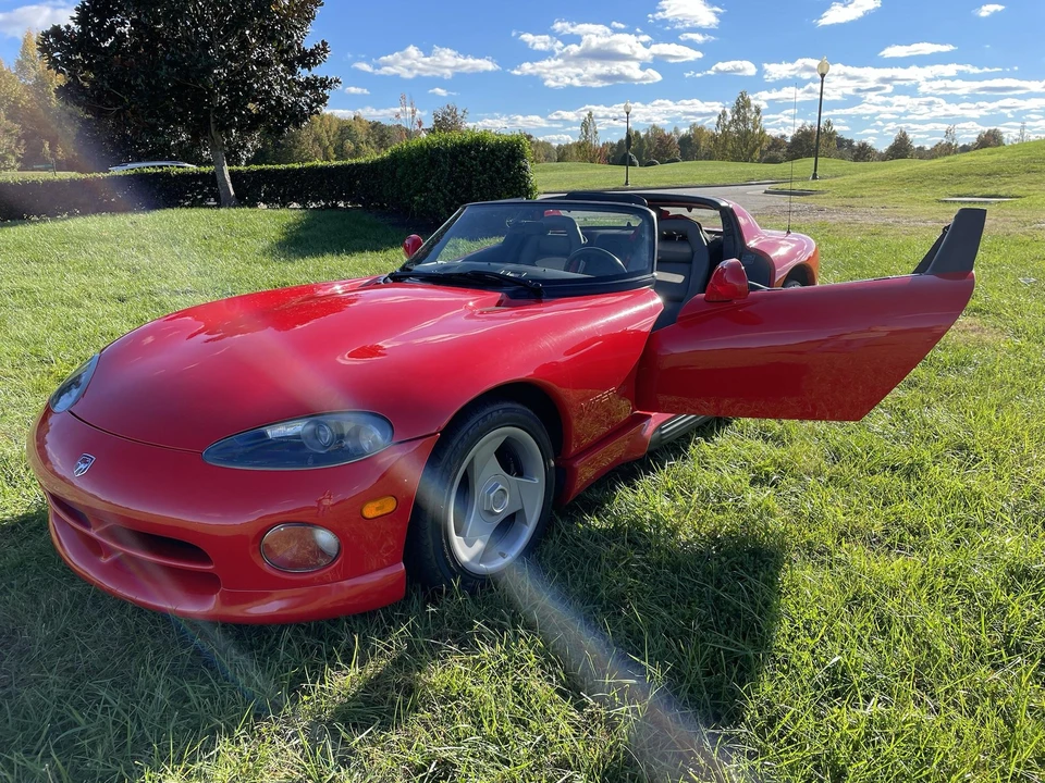 1993 Dodge Viper 1st Gen - Image 24 of 31
