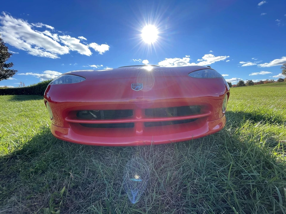 1993 Dodge Viper 1st Gen - Image 4 of 31