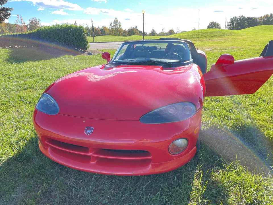 1993 Dodge Viper 1st Gen - Image 26 of 31