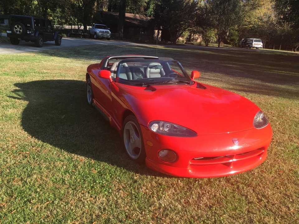 1993 Dodge Viper 1st Gen - Image 8 of 31
