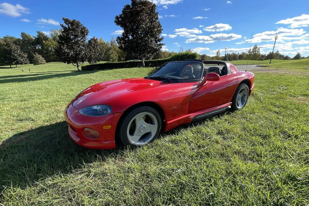 1993 Dodge Viper 1st Gen - Image 22 of 31