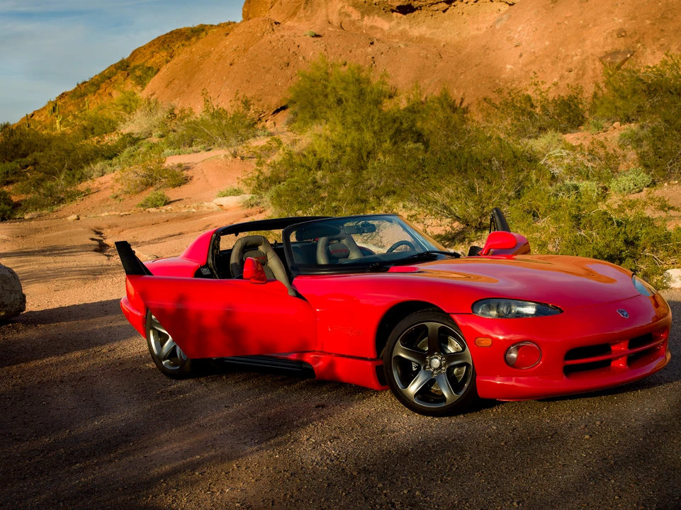 1993 Dodge Viper 1st Gen - Image 19 of 31
