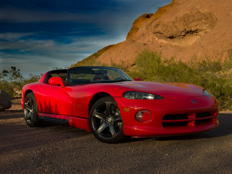 1993 Dodge Viper 1st Gen - Image 17 of 31