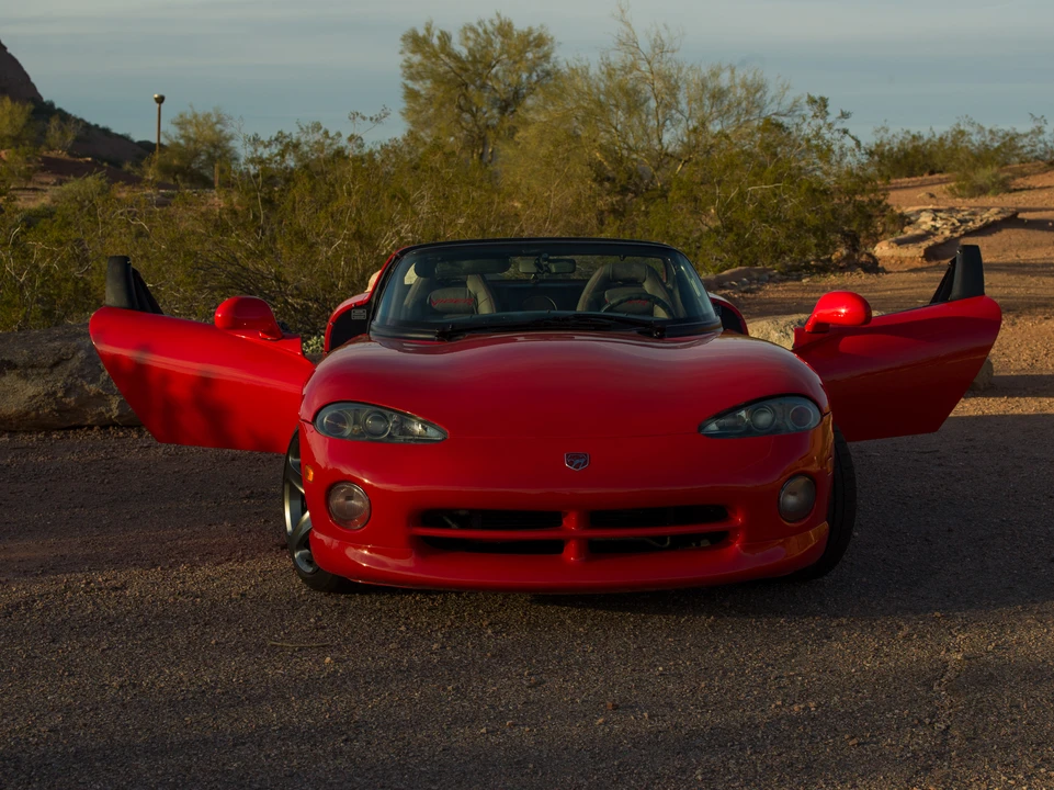 1993 Dodge Viper 1st Gen - Image 11 of 31