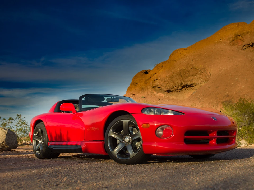 1993 Dodge Viper 1st Gen - Image 18 of 31