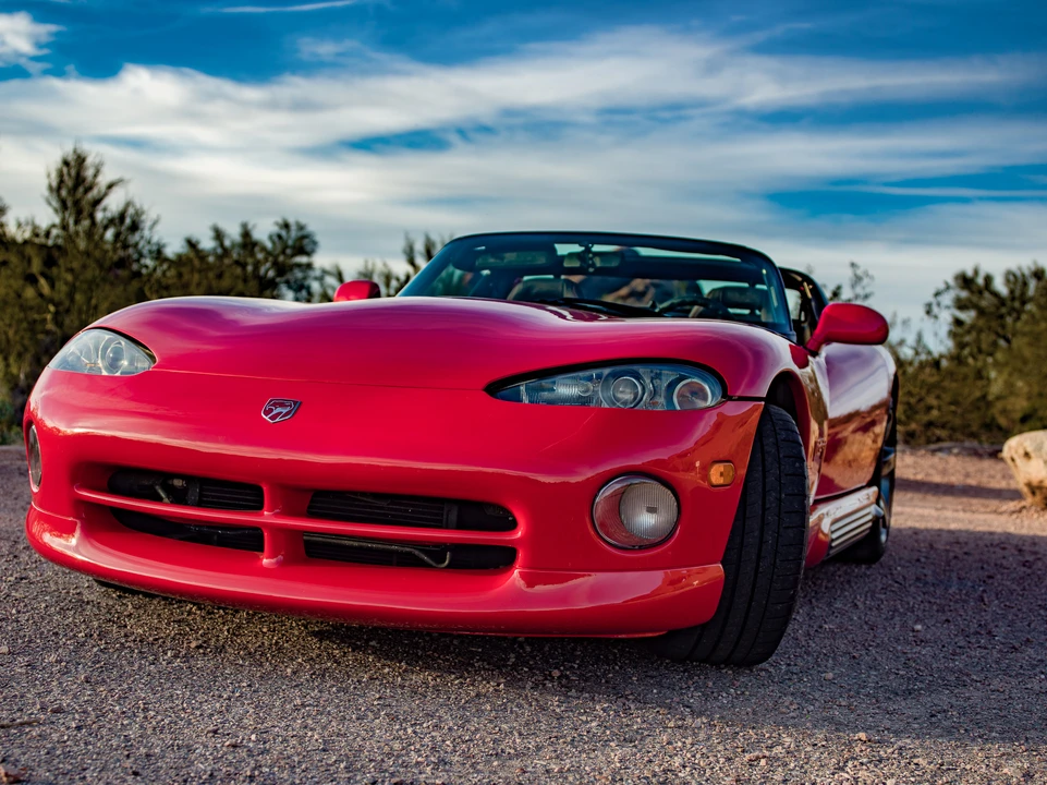 1993 Dodge Viper 1st Gen - Image 6 of 31