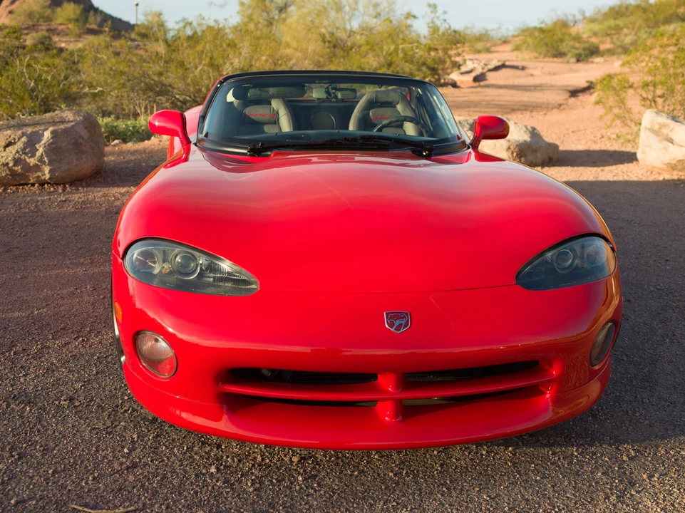 1993 Dodge Viper 1st Gen - Image 13 of 31