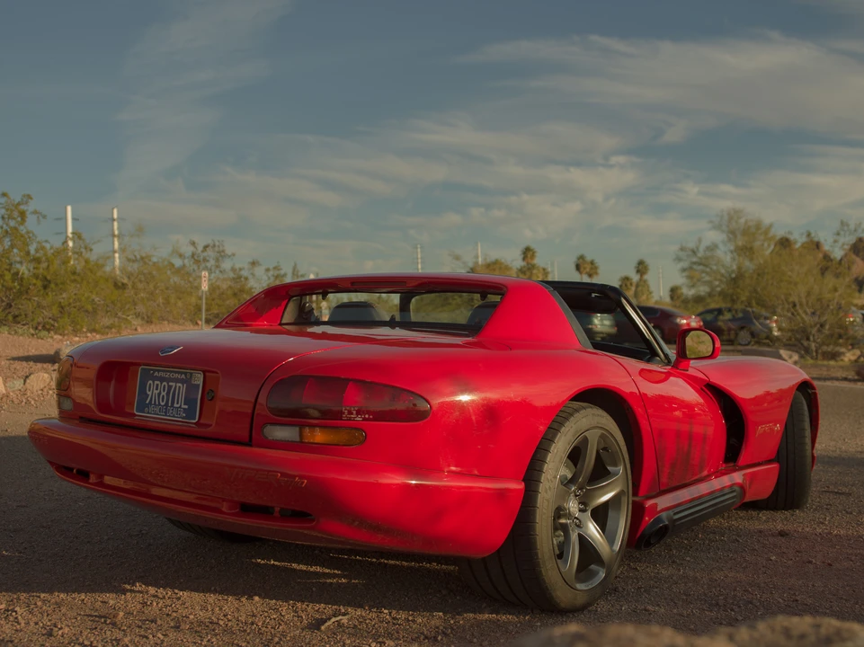1993 Dodge Viper 1st Gen - Image 24 of 31