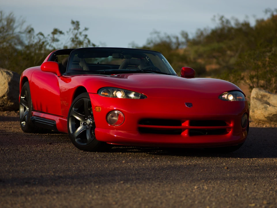 1993 Dodge Viper 1st Gen - Image 16 of 31