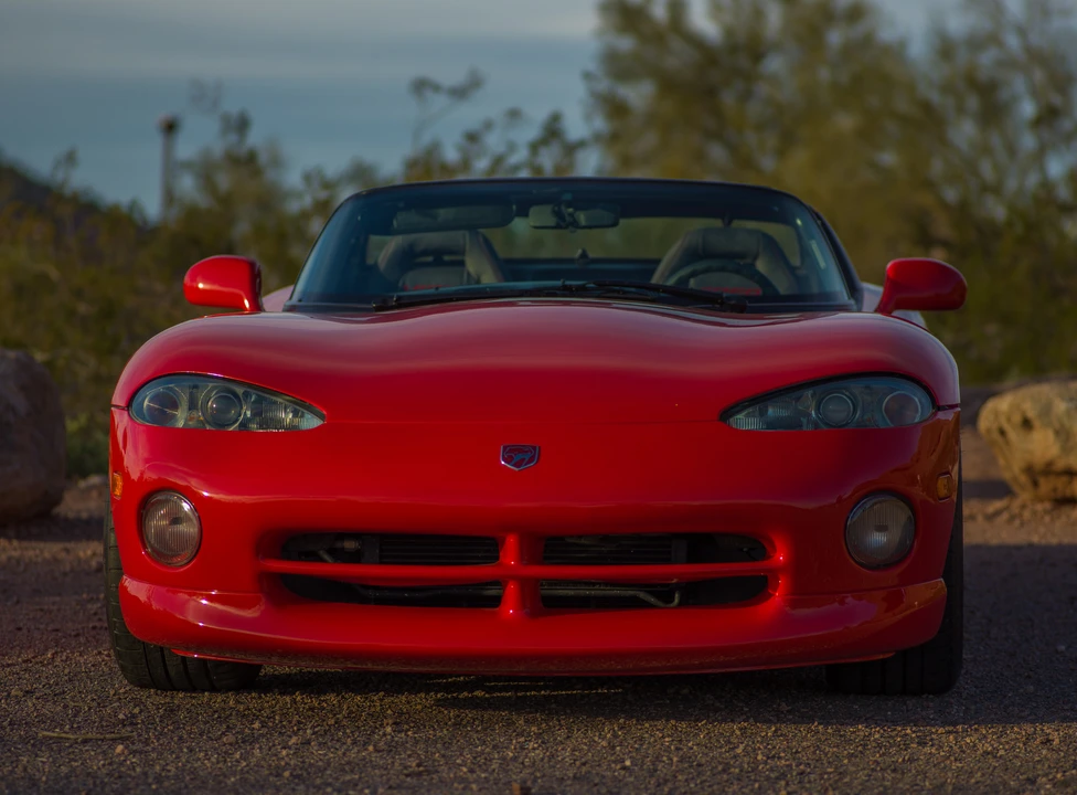 1993 Dodge Viper 1st Gen - Image 9 of 31