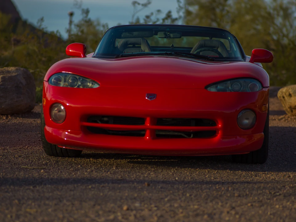 1993 Dodge Viper 1st Gen - Image 8 of 31