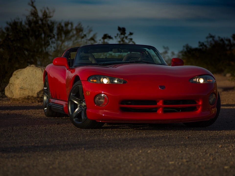 1993 Dodge Viper 1st Gen - Image 15 of 31