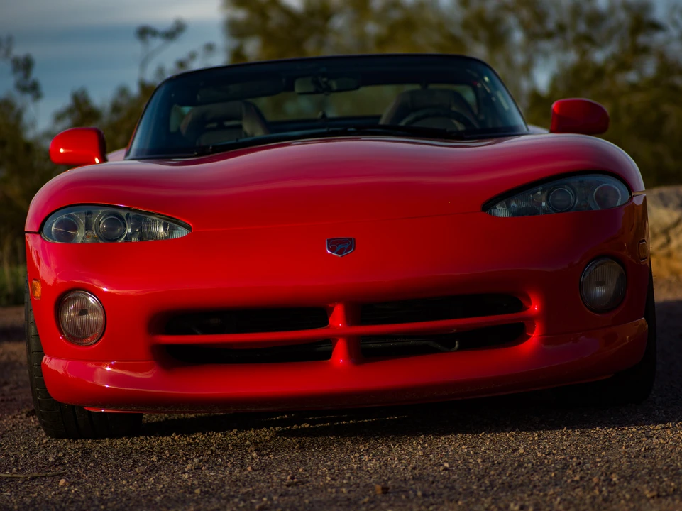 1993 Dodge Viper 1st Gen - Image 10 of 31