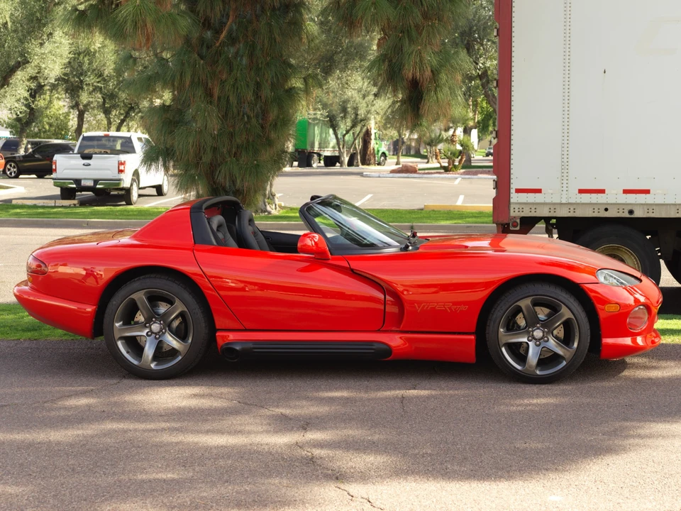 1993 Dodge Viper 1st Gen - Image 20 of 31