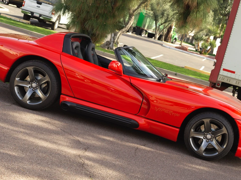 1993 Dodge Viper 1st Gen - Image 21 of 31