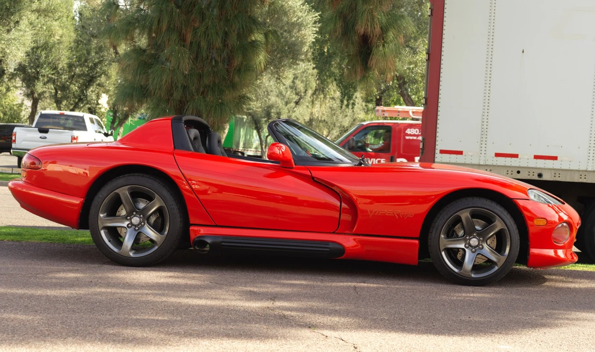 1993 Dodge Viper 1st Gen - Image 22 of 31