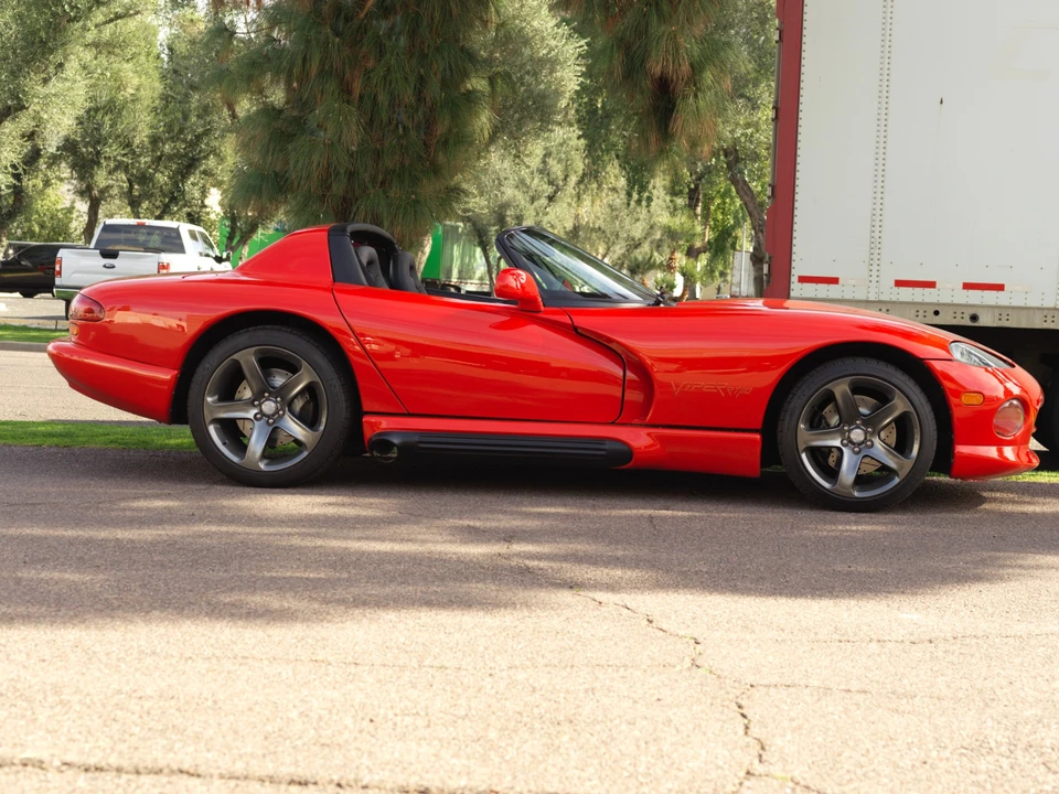 1993 Dodge Viper 1st Gen - Image 23 of 31